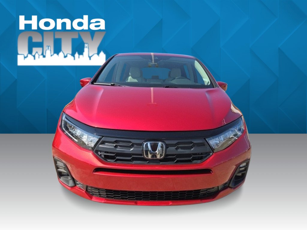 New 2027 Honda Odyssey EX-L image 8