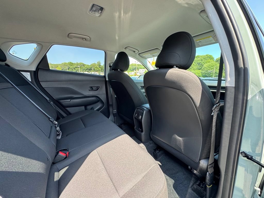 Certified 2026 Hyundai Kona SEL Sport AWD/4WD image 25