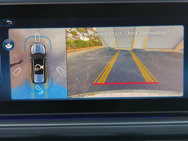 New 2026 Mercedes-Benz GLS 580 4MATIC image 13