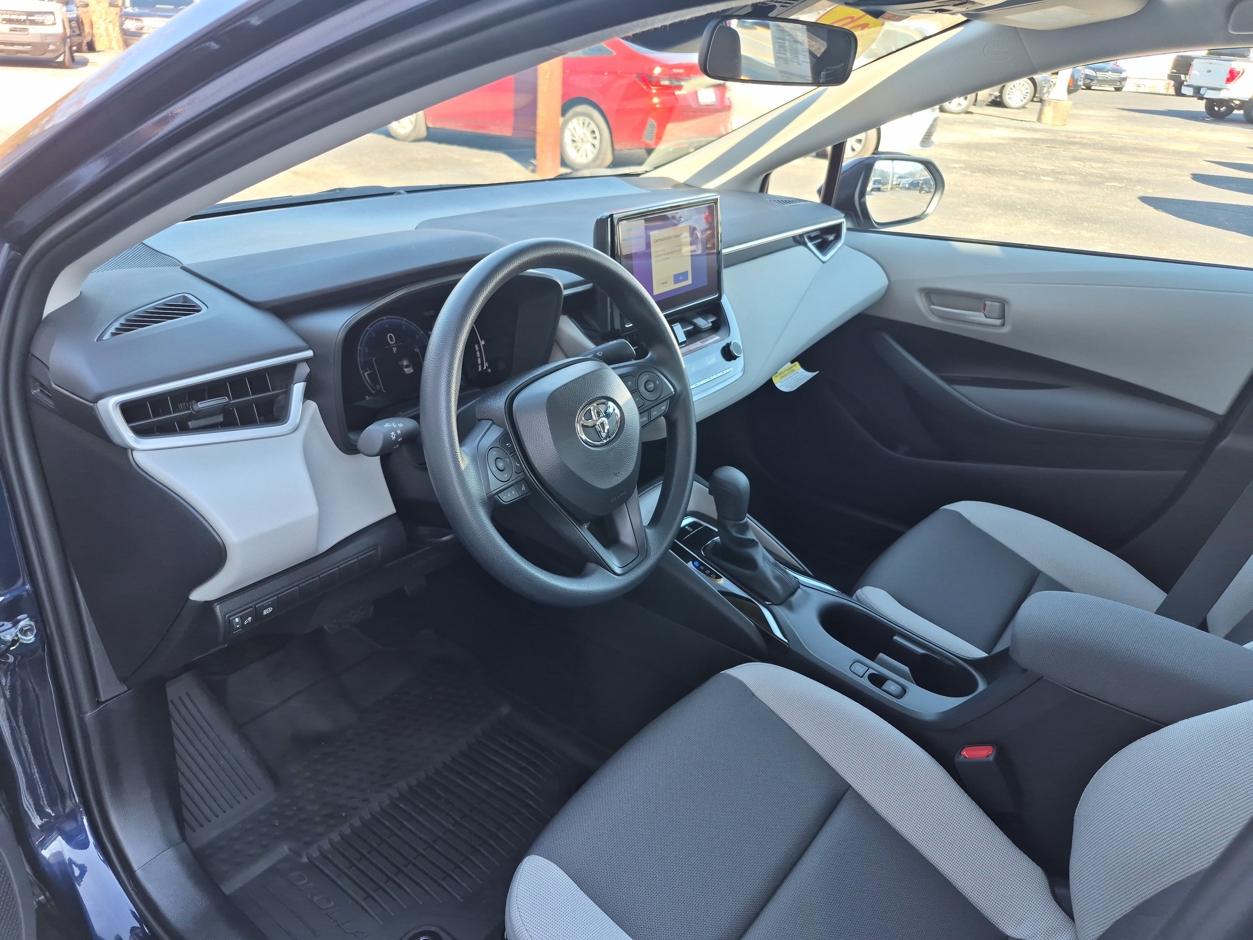 Used 2026 Toyota Corolla LE image 12