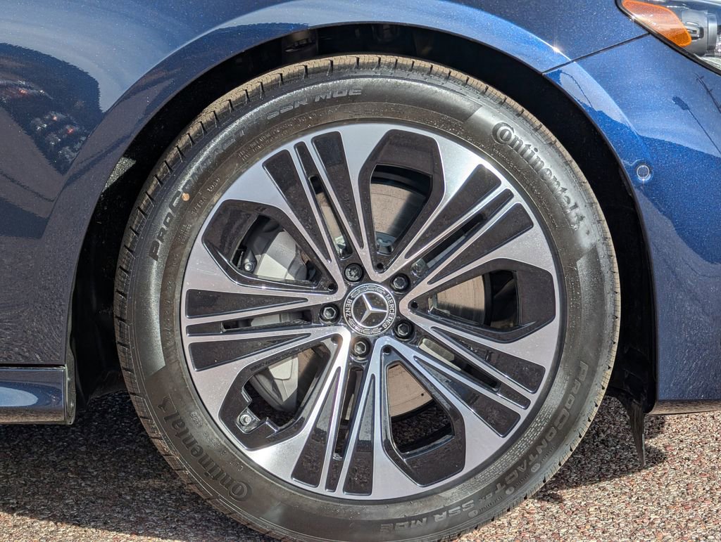 New 2026 Mercedes-Benz E 350 4MATIC Sedan image 10