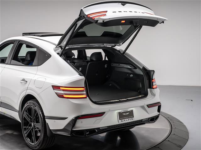 New 2026 Genesis GV80 3.5T e-SC image 10