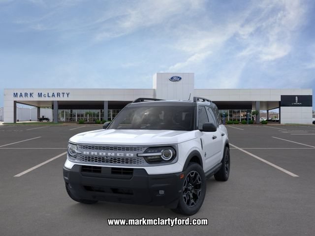 New 2026 Ford Bronco Sport Outer Banks AWD/4WD image 2
