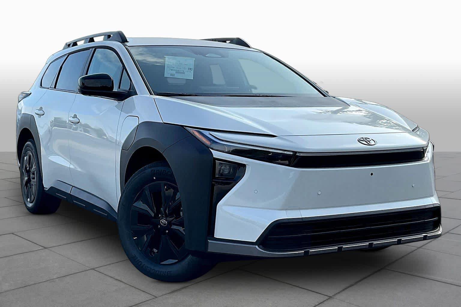 New 2026 Toyota bZ Woodland AWD/4WD image 2