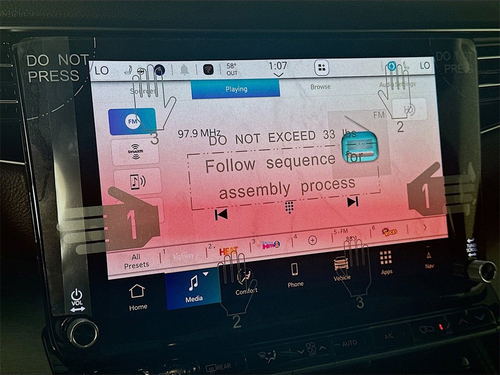 New 2025 Jeep Wagoneer Series II image 13