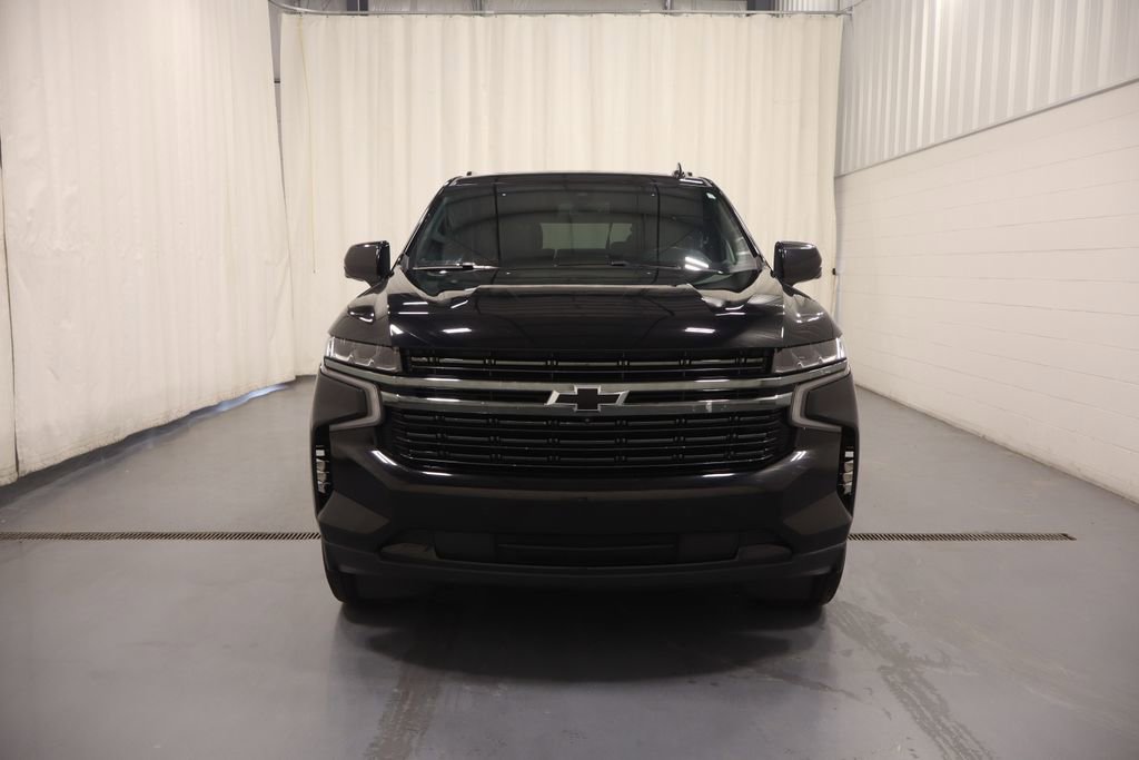 Used 2021 Chevrolet Tahoe RST w/ Luxury Package AWD/4WD image 3