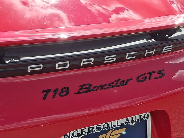 Used 2018 Porsche 718 Boxster GTS image 28