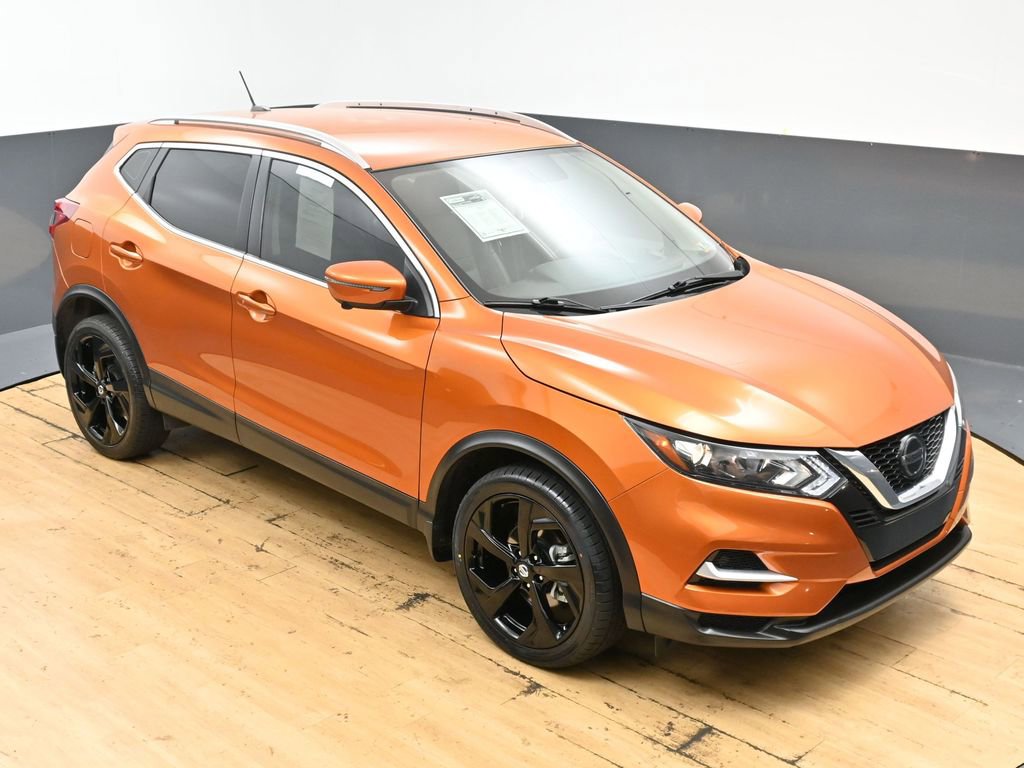 Used 2022 Nissan Rogue Sport SL image 44