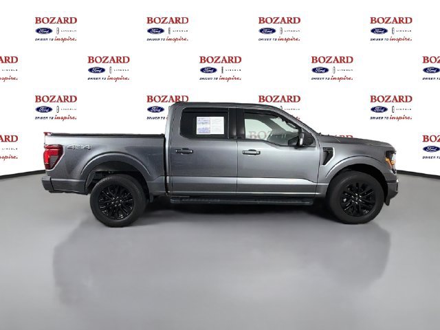 Certified 2024 Ford F150 XLT w/ Equipment Group 302A MID AWD/4WD image 9
