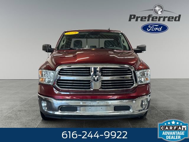 Used 2018 RAM 1500 Big Horn image 11