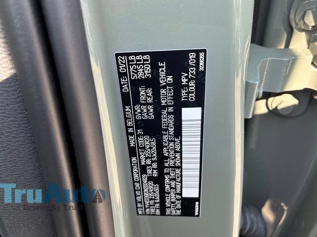 Used 2022 Volvo C40 P8 Recharge Ultimate AWD/4WD image 23