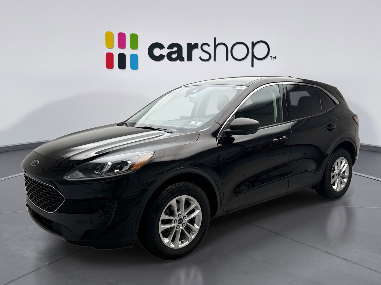 Used 2022 Ford Escape SE w/ Convenience Package image 1