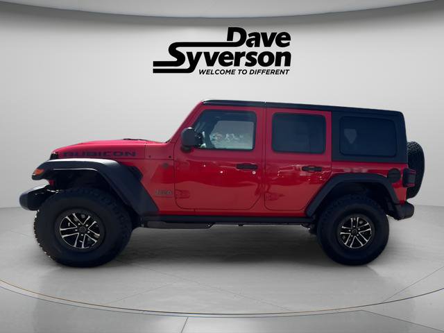 New 2026 Jeep Wrangler Unlimited Rubicon w/ Xtreme 35 Tire Package AWD/4WD image 8
