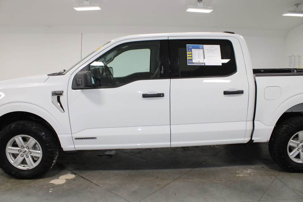 Used 2023 Ford F150 XLT w/ Equipment Group 301A Mid AWD/4WD image 6