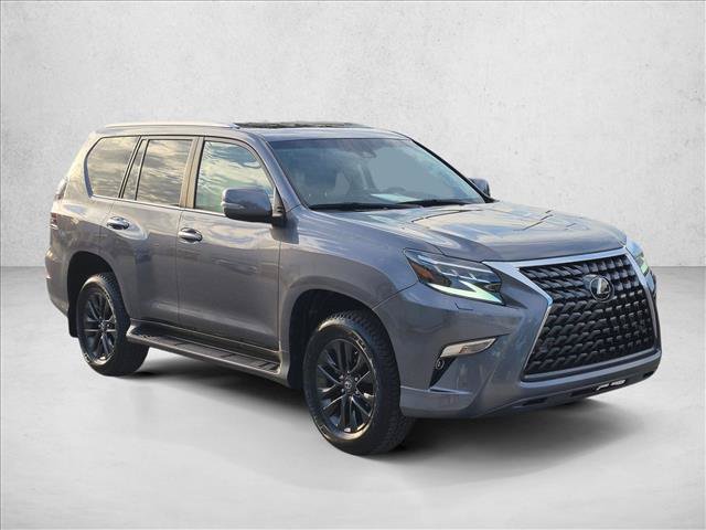 Certified 2023 Lexus GX 460 Premium w/ Premium Package AWD/4WD image 3