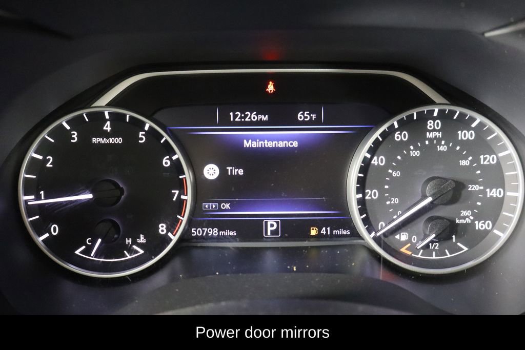 Used 2018 Nissan Maxima 3.5 S image 11