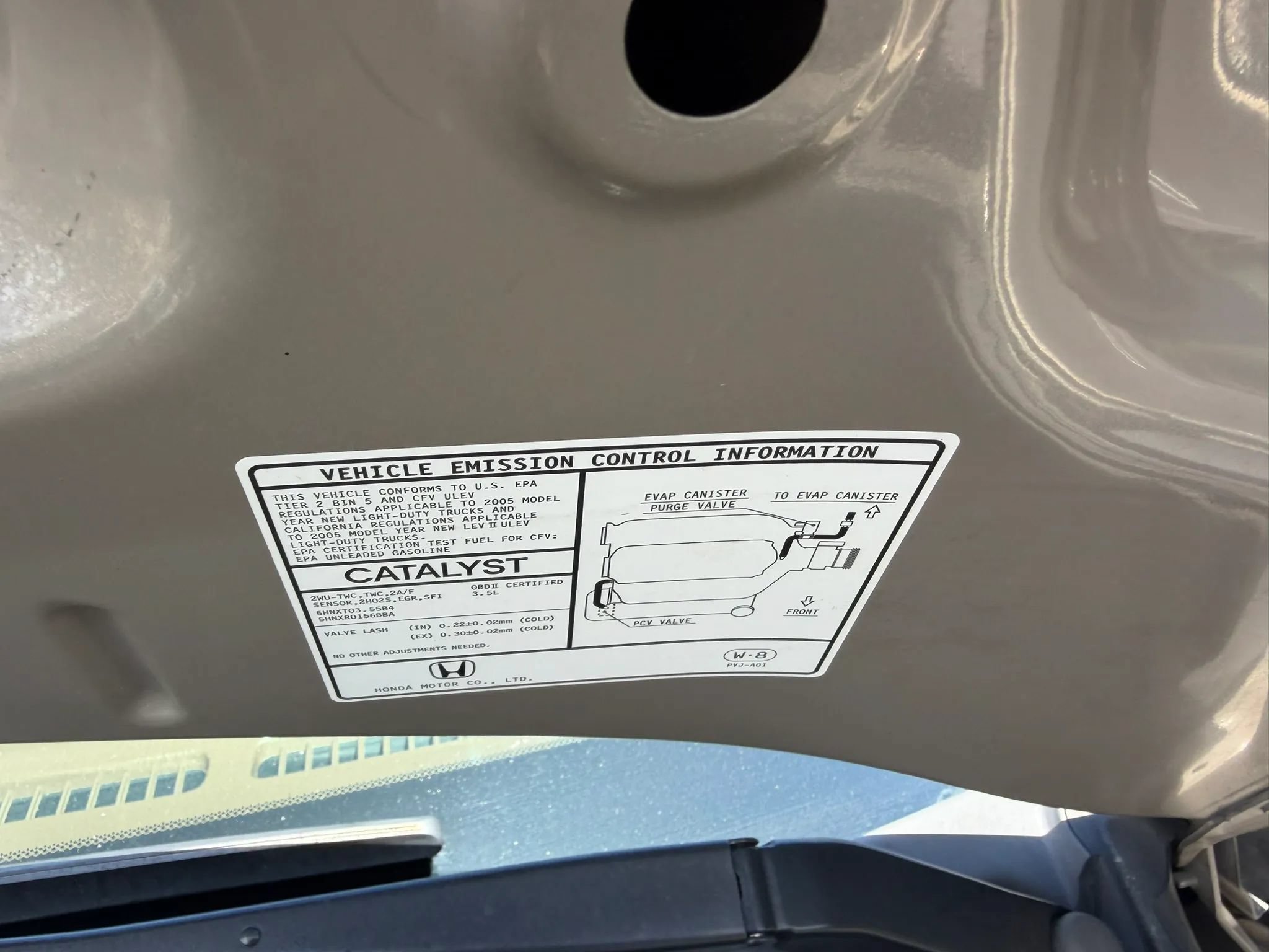 Used 2005 Honda Pilot LX image 28