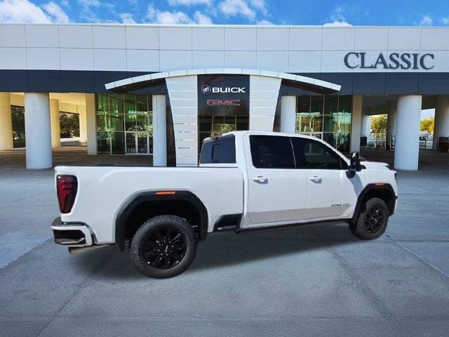 New 2026 GMC Sierra 2500 AT4 w/ AT4 Premium Plus Package image 8