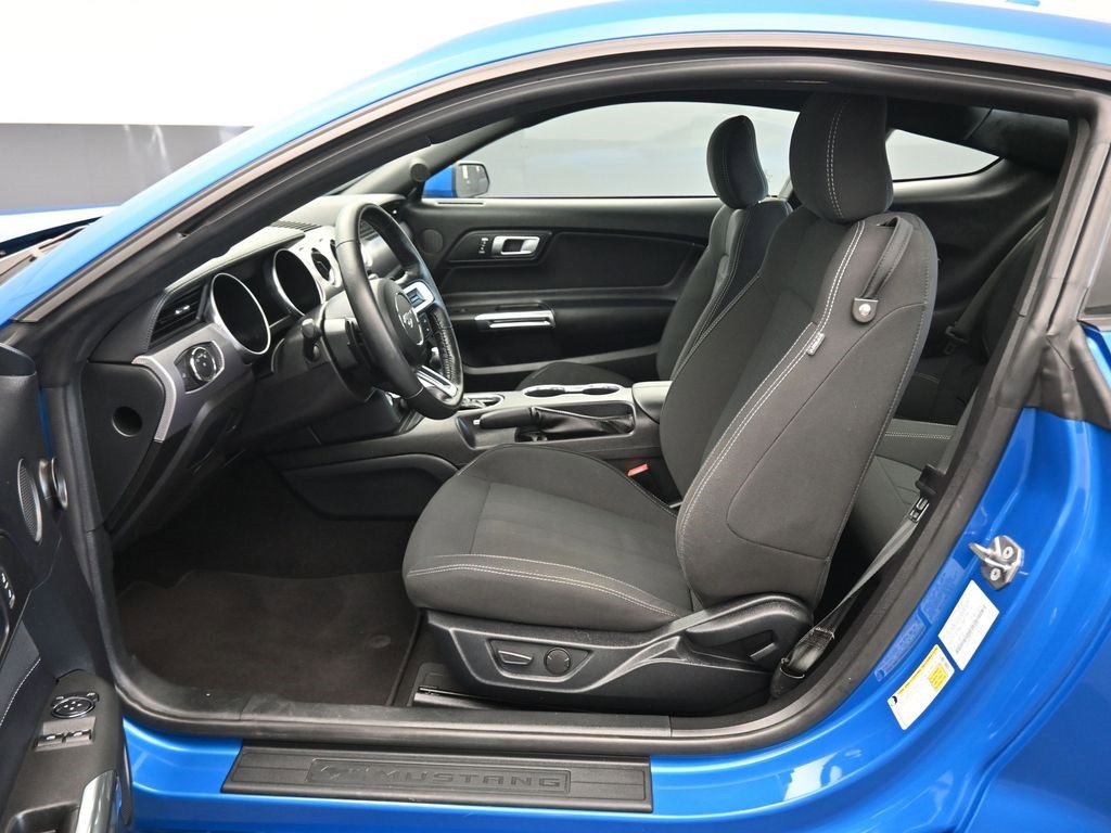 Used 2020 Ford Mustang Coupe w/ Equipment Group 101A image 11