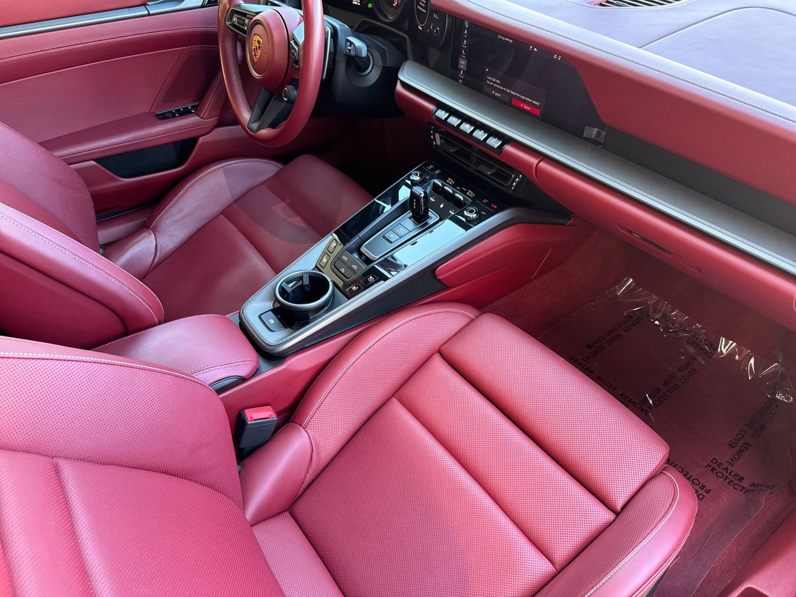 Certified 2020 Porsche 911 Carrera S image 16