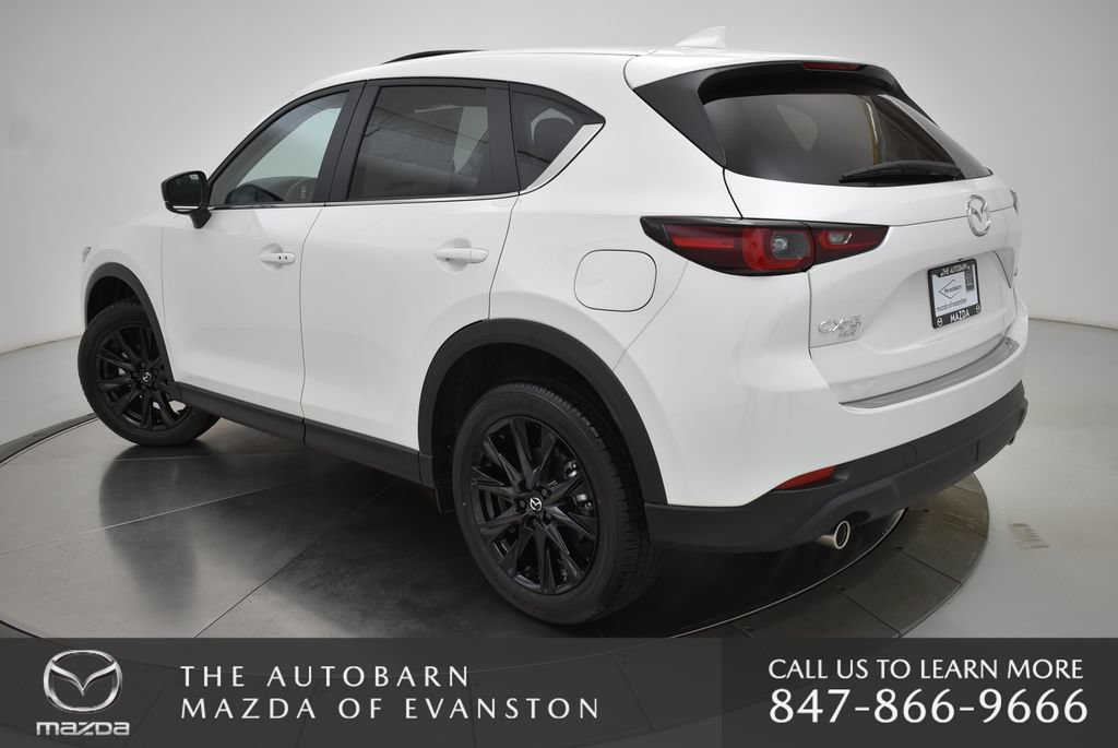 Used 2025 MAZDA CX-5 Carbon Edition AWD/4WD image 7