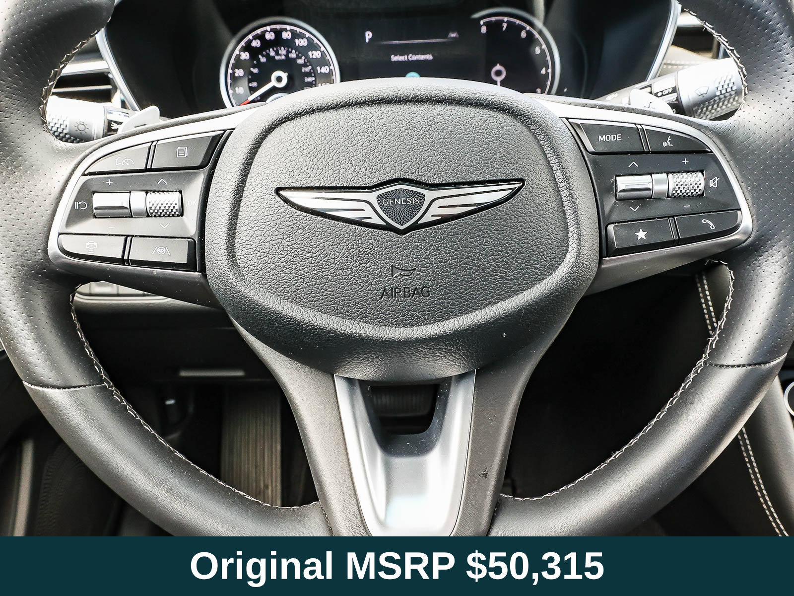 Used 2026 Genesis G70 2.5T Prestige RWD image 26