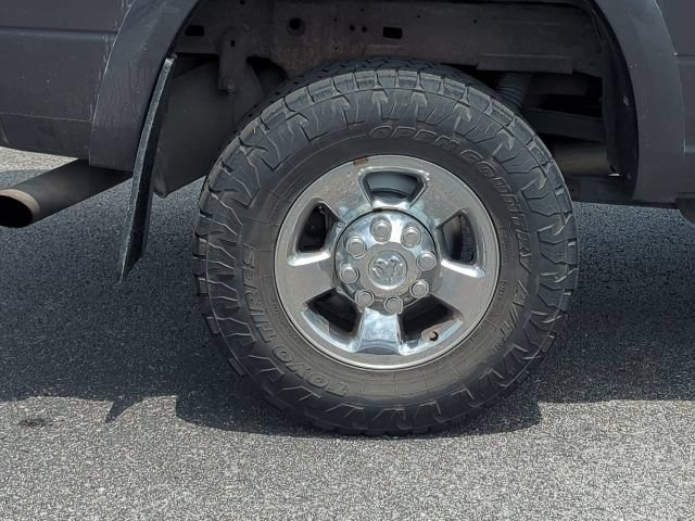 Used 2016 RAM 2500 Power Wagon Laramie AWD/4WD image 25
