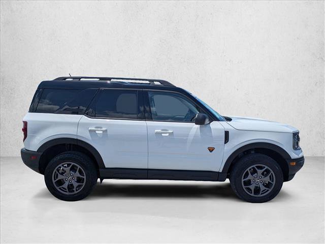 Certified 2024 Ford Bronco Sport Badlands w/ Premium Package AWD/4WD image 4