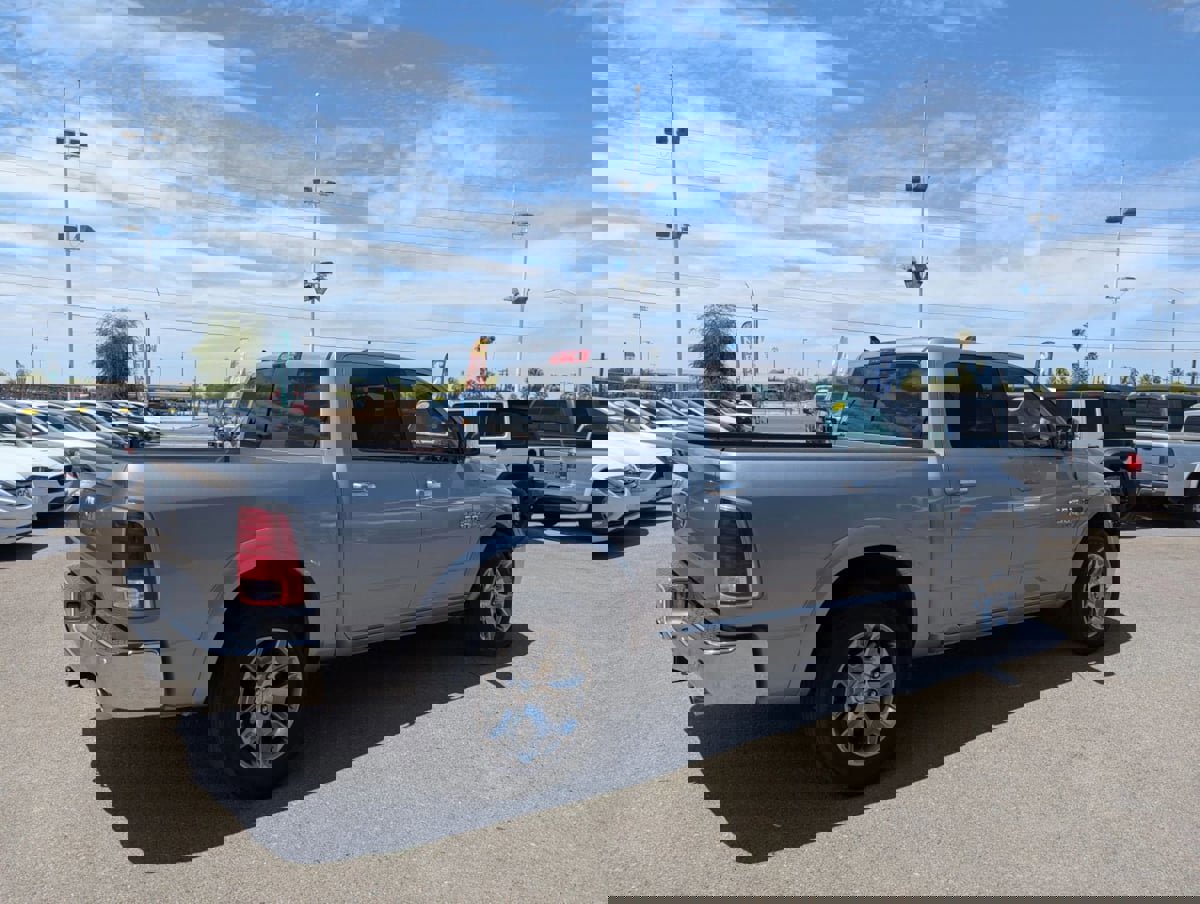 Used 2019 RAM 1500 Laramie w/ Convenience Group image 6