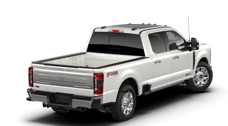 New 2026 Ford F250 King Ranch w/ Chrome Package image 25