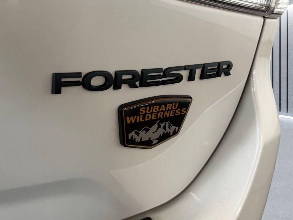 Certified 2023 Subaru Forester Wilderness image 23