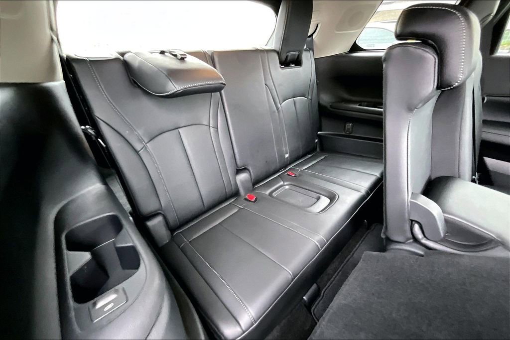Certified 2025 INFINITI QX60 Luxe image 41