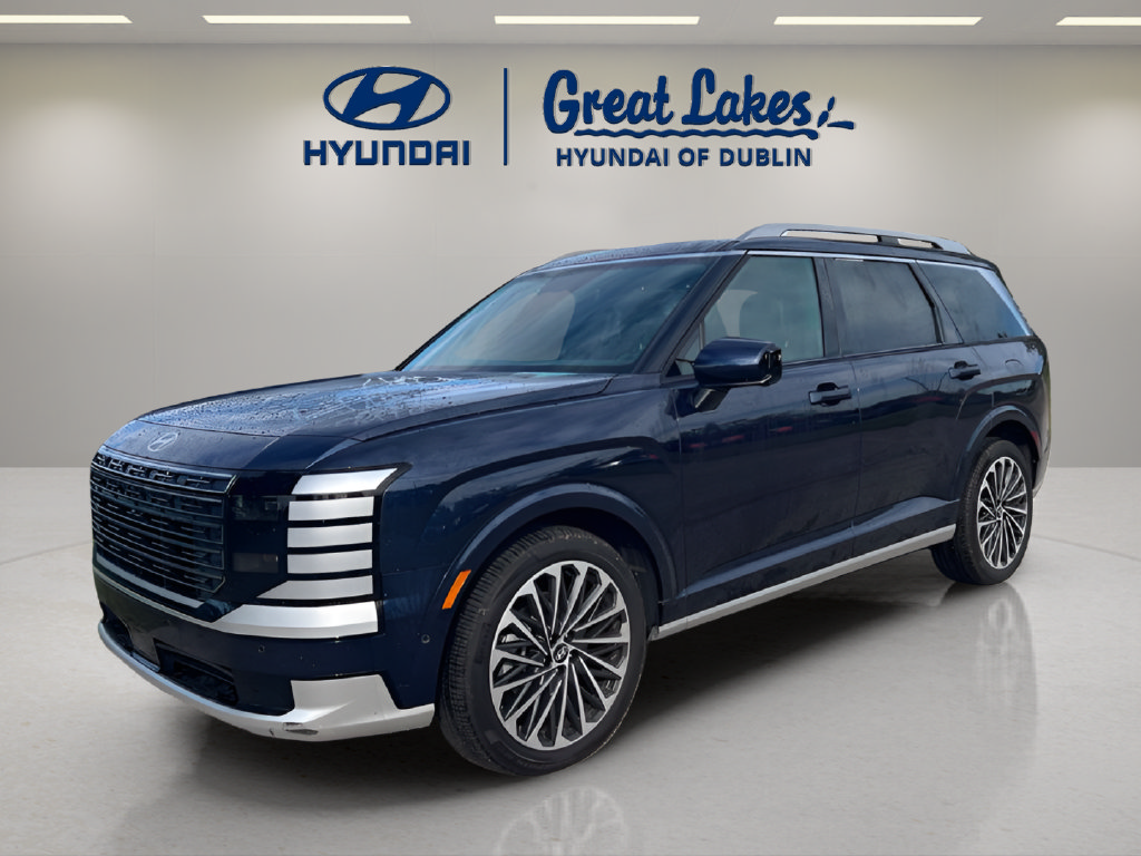 Used 2026 Hyundai Palisade Calligraphy