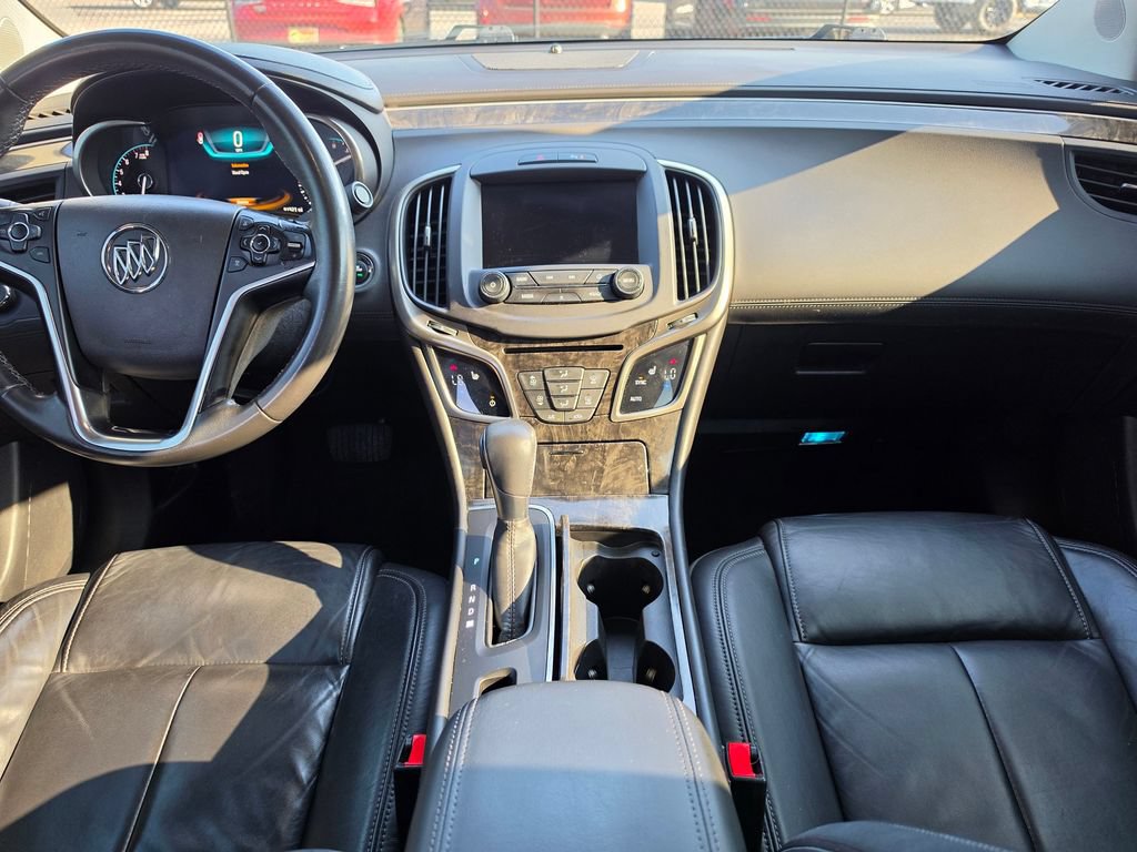 Used 2016 Buick LaCrosse Leather FWD image 15