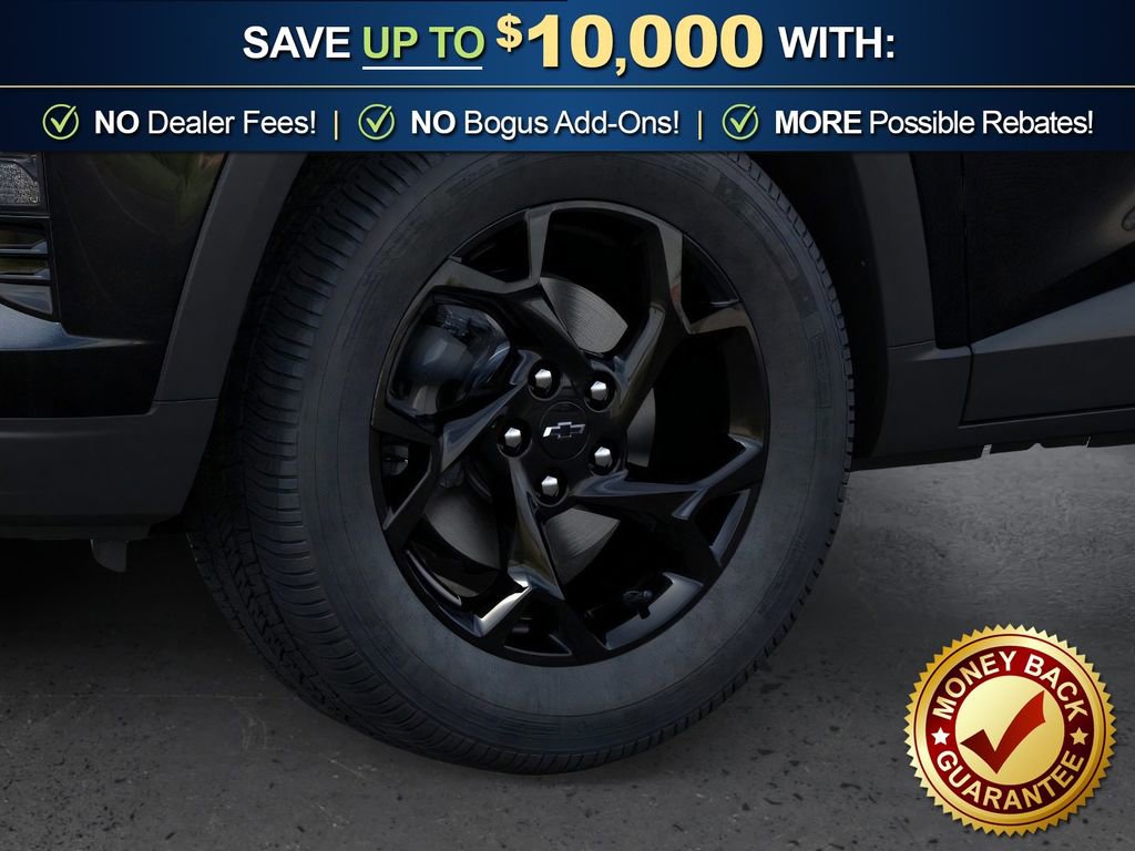 New 2026 Chevrolet Trax LT image 13