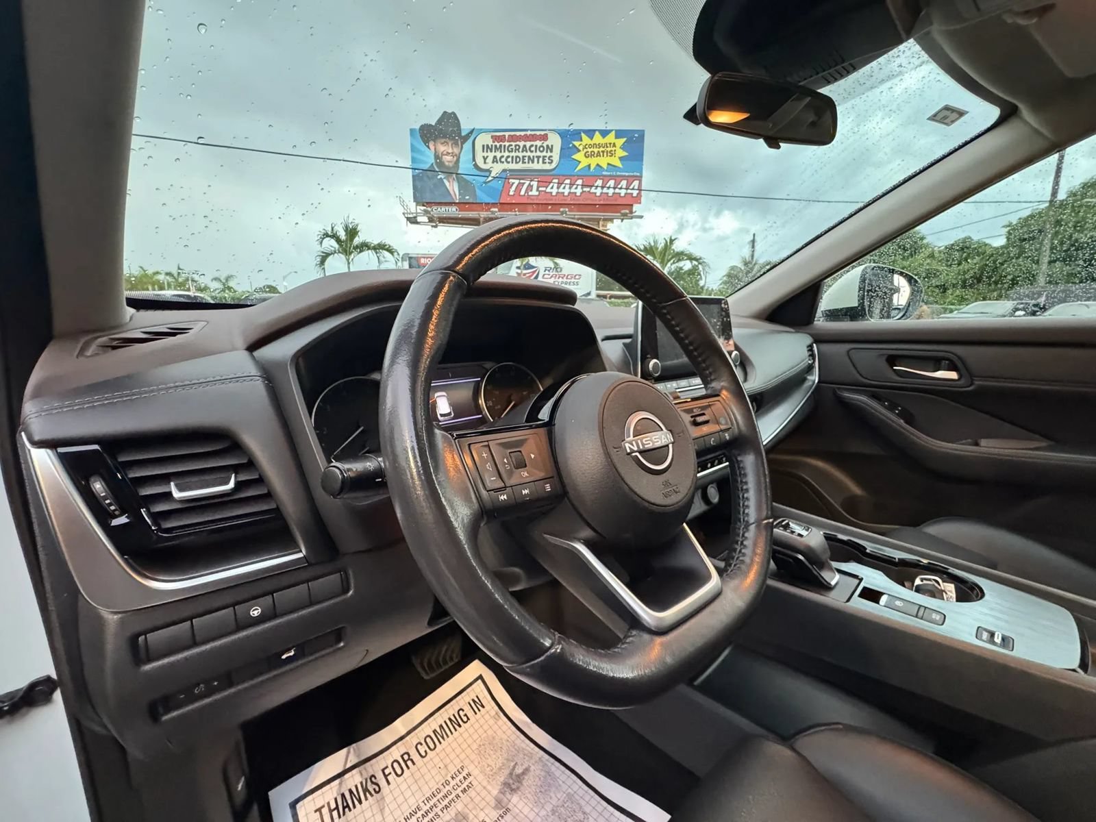 Used 2023 Nissan Rogue SV w/ SV Premium Package FWD image 38