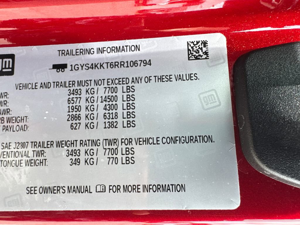 Used 2024 Cadillac Escalade ESV Premium Luxury image 32