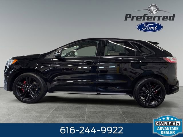 Used 2019 Ford Edge ST w/ Equipment Group 401A AWD/4WD image 8
