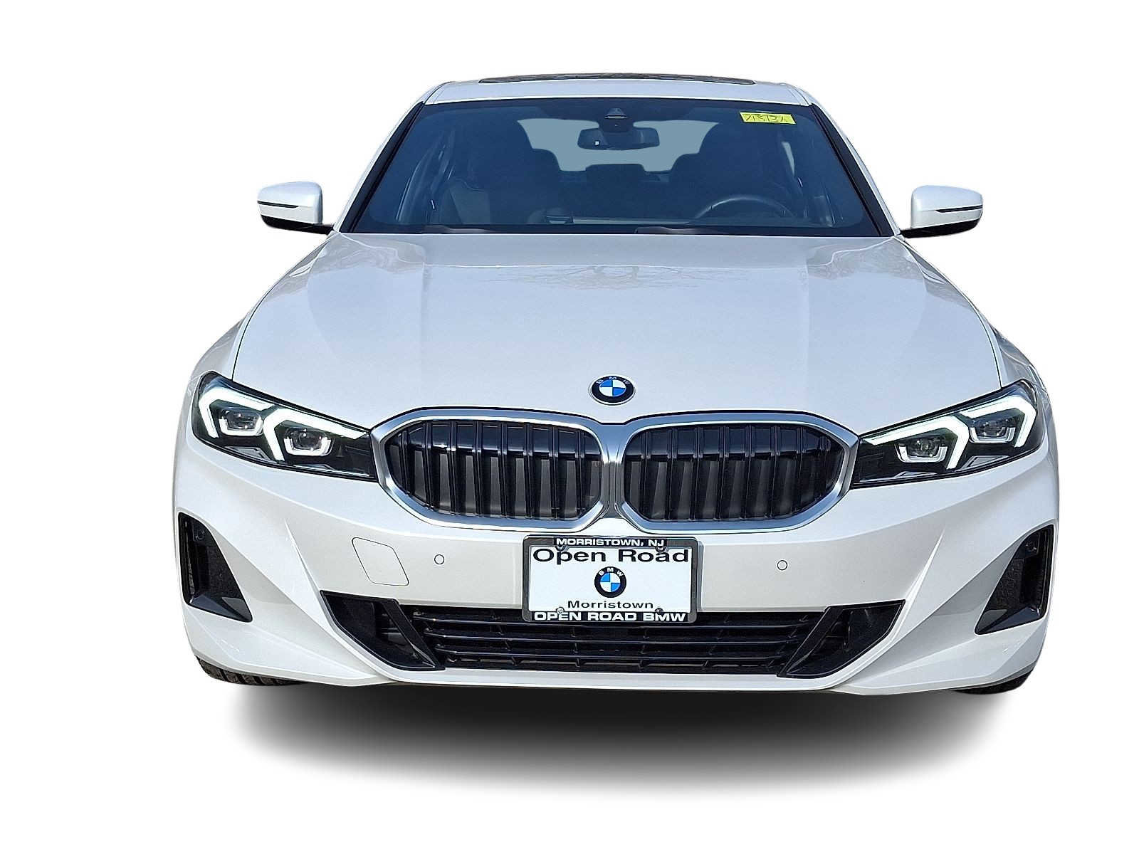Certified 2023 BMW 330i xDrive Sedan w/ Premium Package image 2