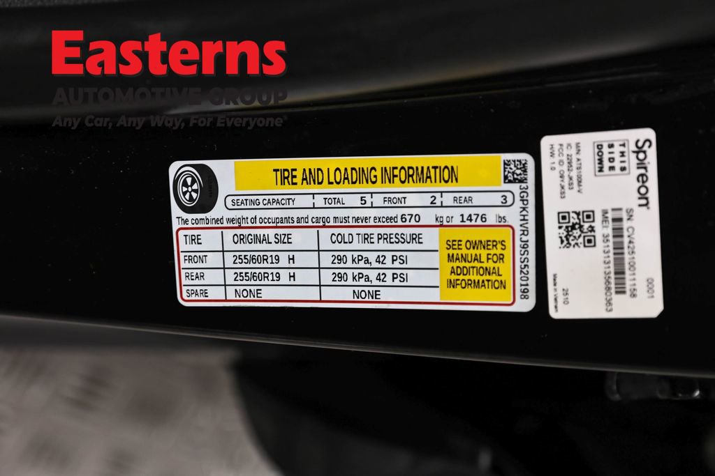 Used 2025 Honda Prologue EX image 32