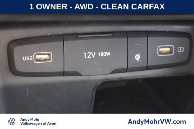 Used 2024 Hyundai Tucson SEL AWD/4WD image 37