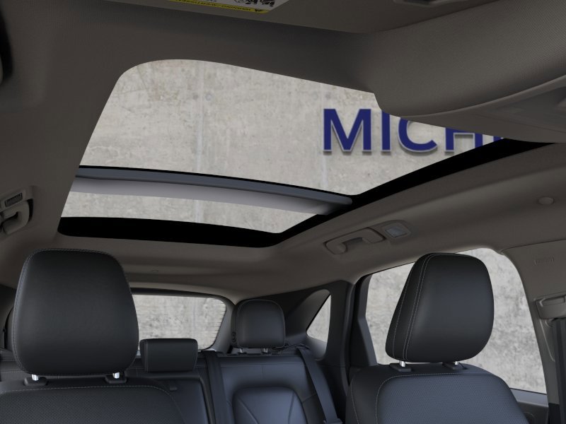 New 2025 Ford Escape SE w/ PHEV Premium Package FWD image 22