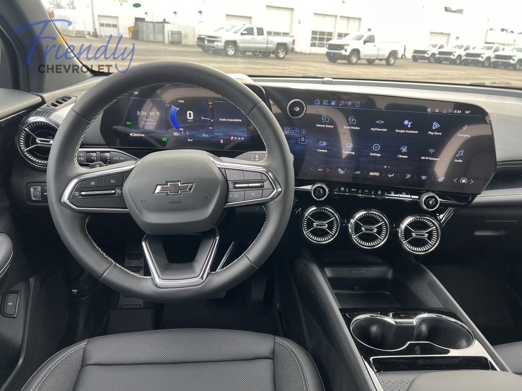 New 2026 Chevrolet Blazer EV LT AWD/4WD image 5
