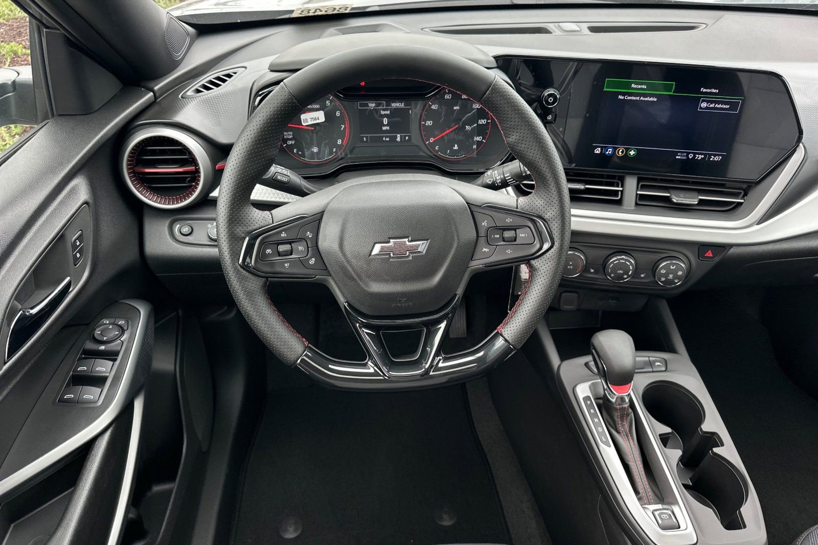 New 2026 Chevrolet Trax RS w/ Sunroof Package image 14