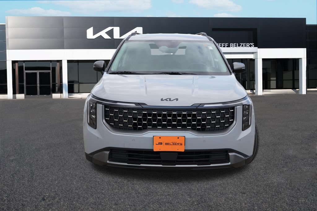 New 2027 Kia Carnival EX FWD image 8