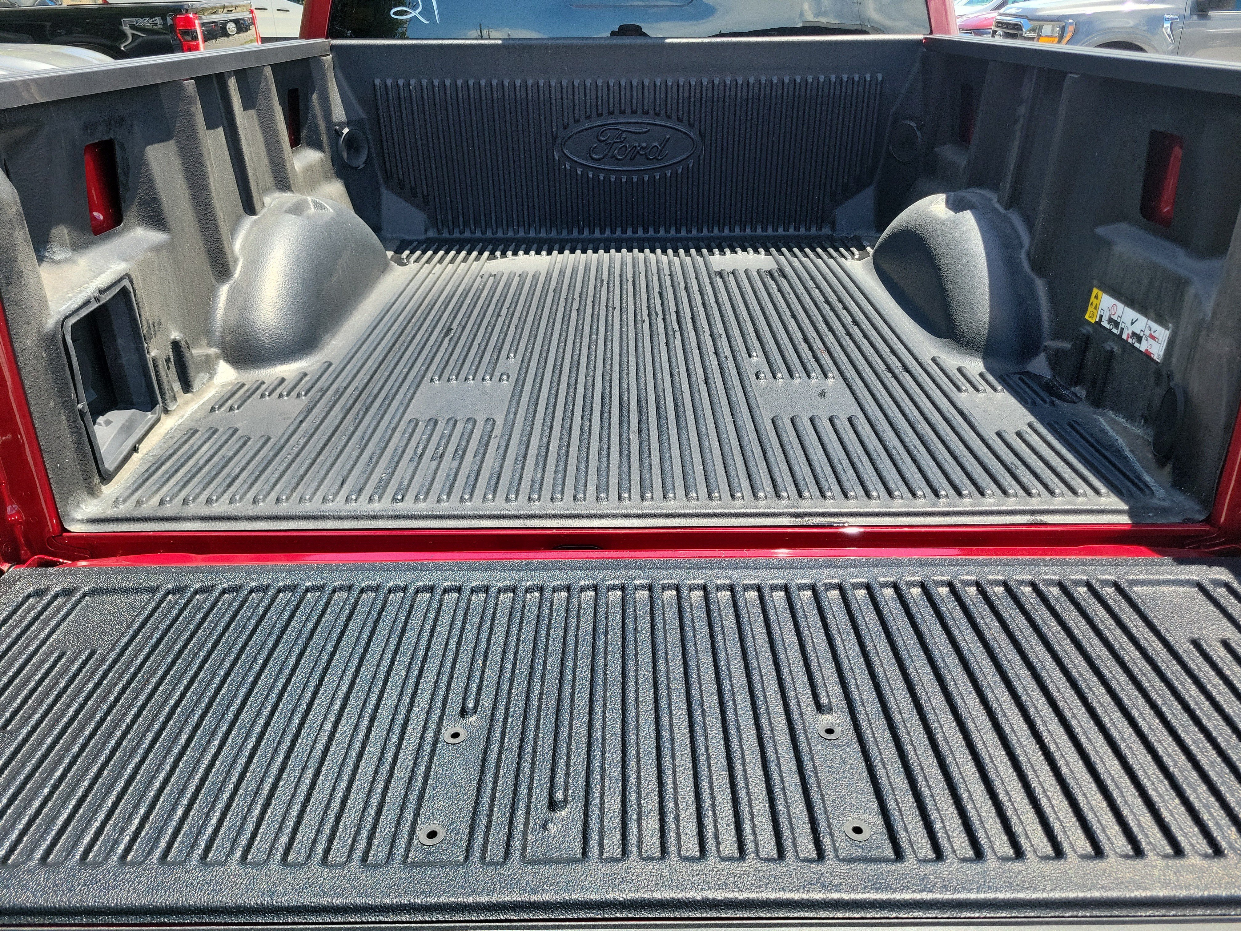 New 2026 Ford F150 XLT w/ Equipment Group 302A MID AWD/4WD image 12