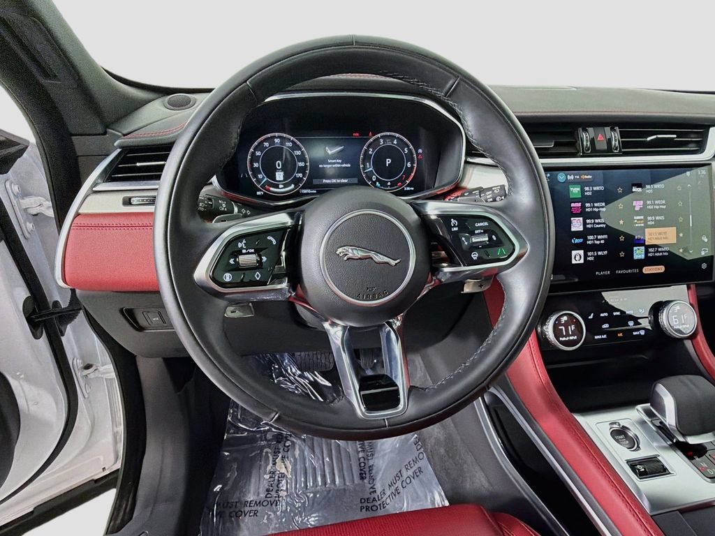 Used 2026 Jaguar F-PACE R-Dynamic S AWD/4WD image 11