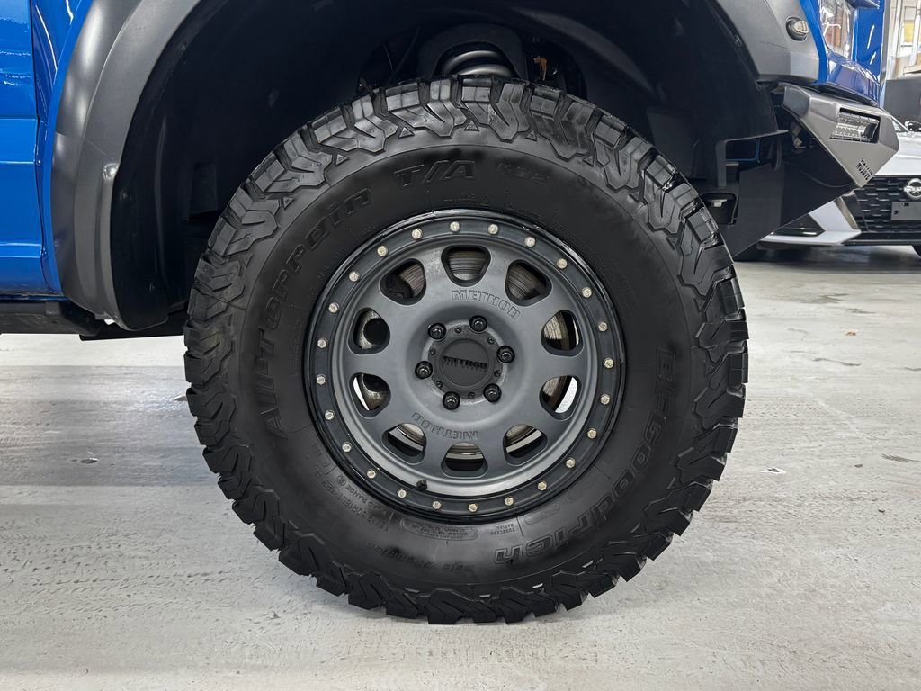 Used 2019 Ford F150 Raptor w/ Equipment Group 802A Luxury image 46