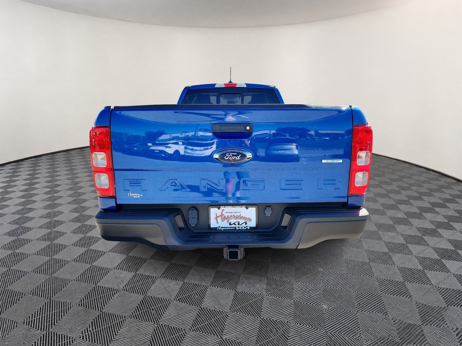 Used 2020 Ford Ranger XL w/ Equipment Group 101A Mid AWD/4WD image 5