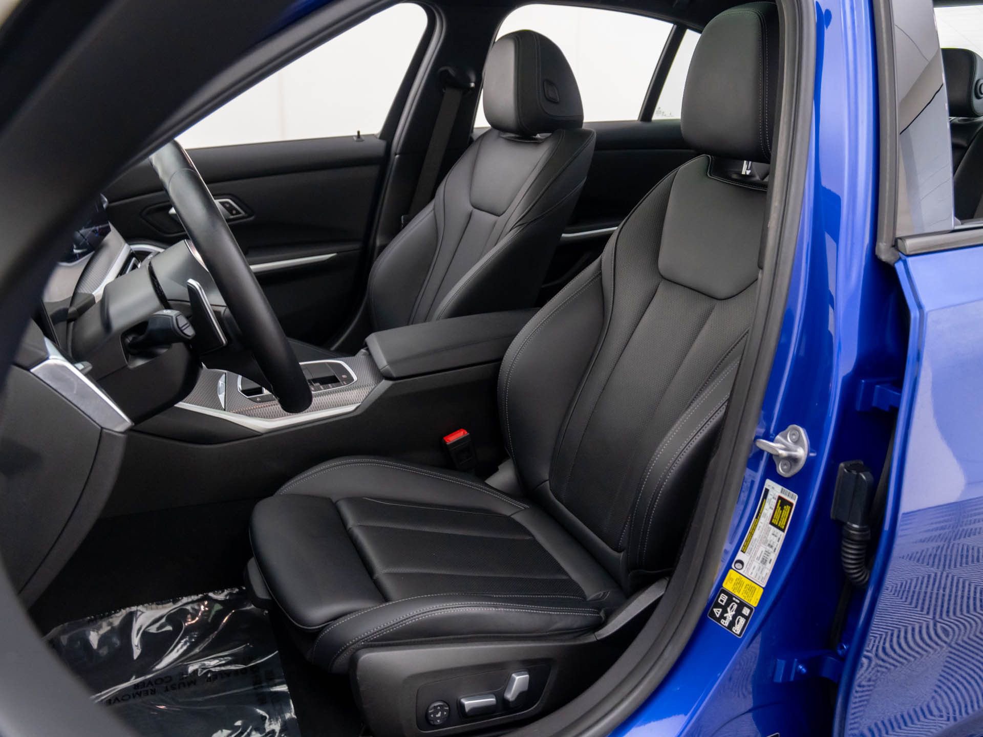 Certified 2023 BMW 330i xDrive 330i xDrive w/ M Sport Package image 17